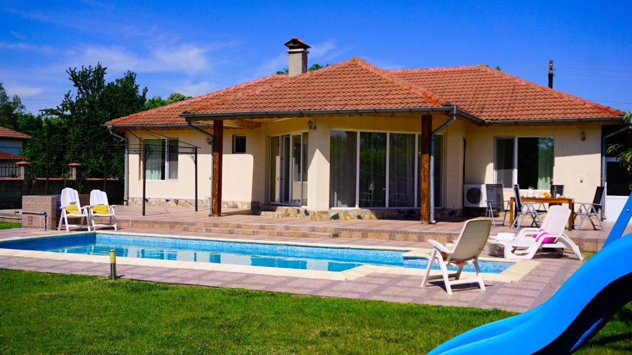 Вила Релакс - Villa Relax Sokolovo Exteriér fotografie