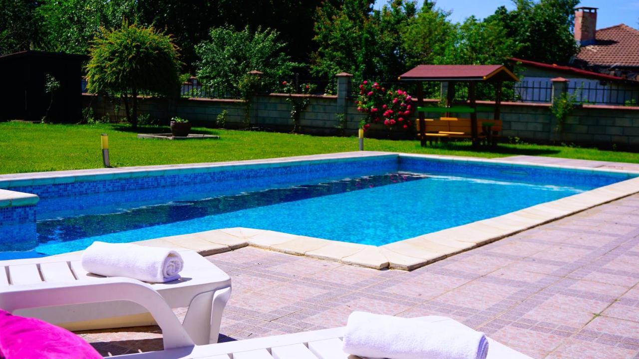 Вила Релакс - Villa Relax Sokolovo Exteriér fotografie