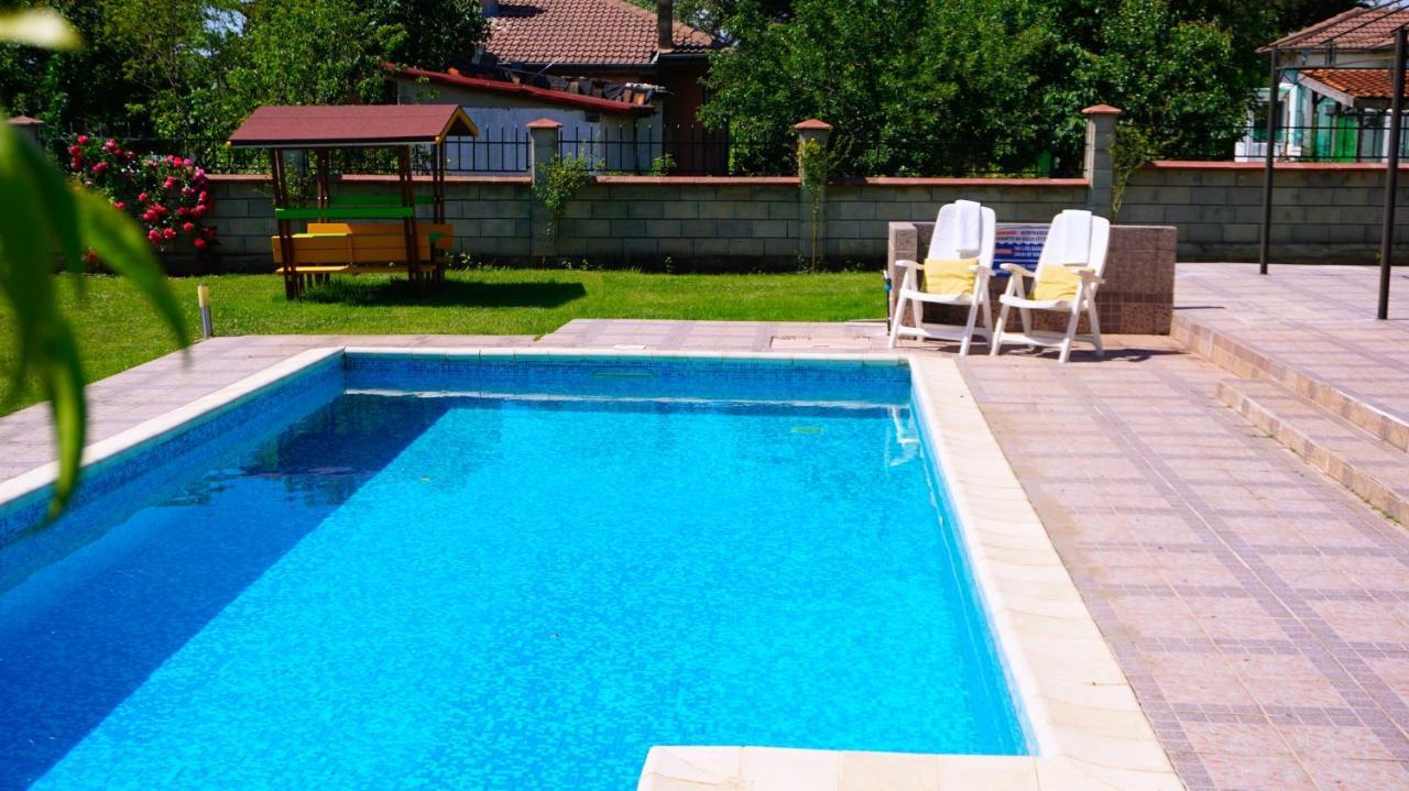 Вила Релакс - Villa Relax Sokolovo Exteriér fotografie
