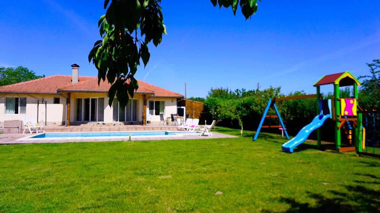 Вила Релакс - Villa Relax Sokolovo Exteriér fotografie