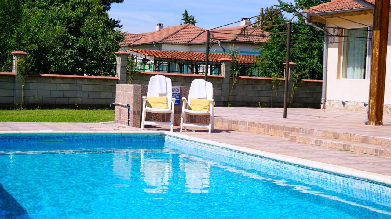 Вила Релакс - Villa Relax Sokolovo Exteriér fotografie