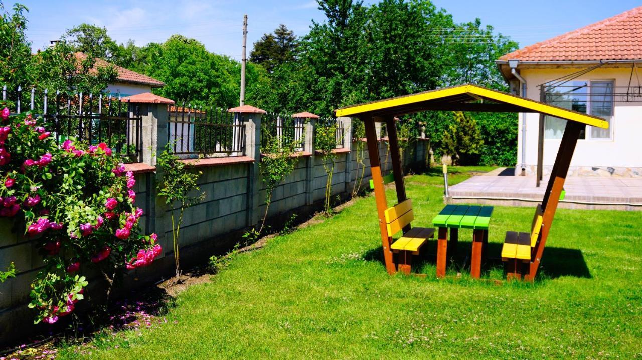 Вила Релакс - Villa Relax Sokolovo Exteriér fotografie