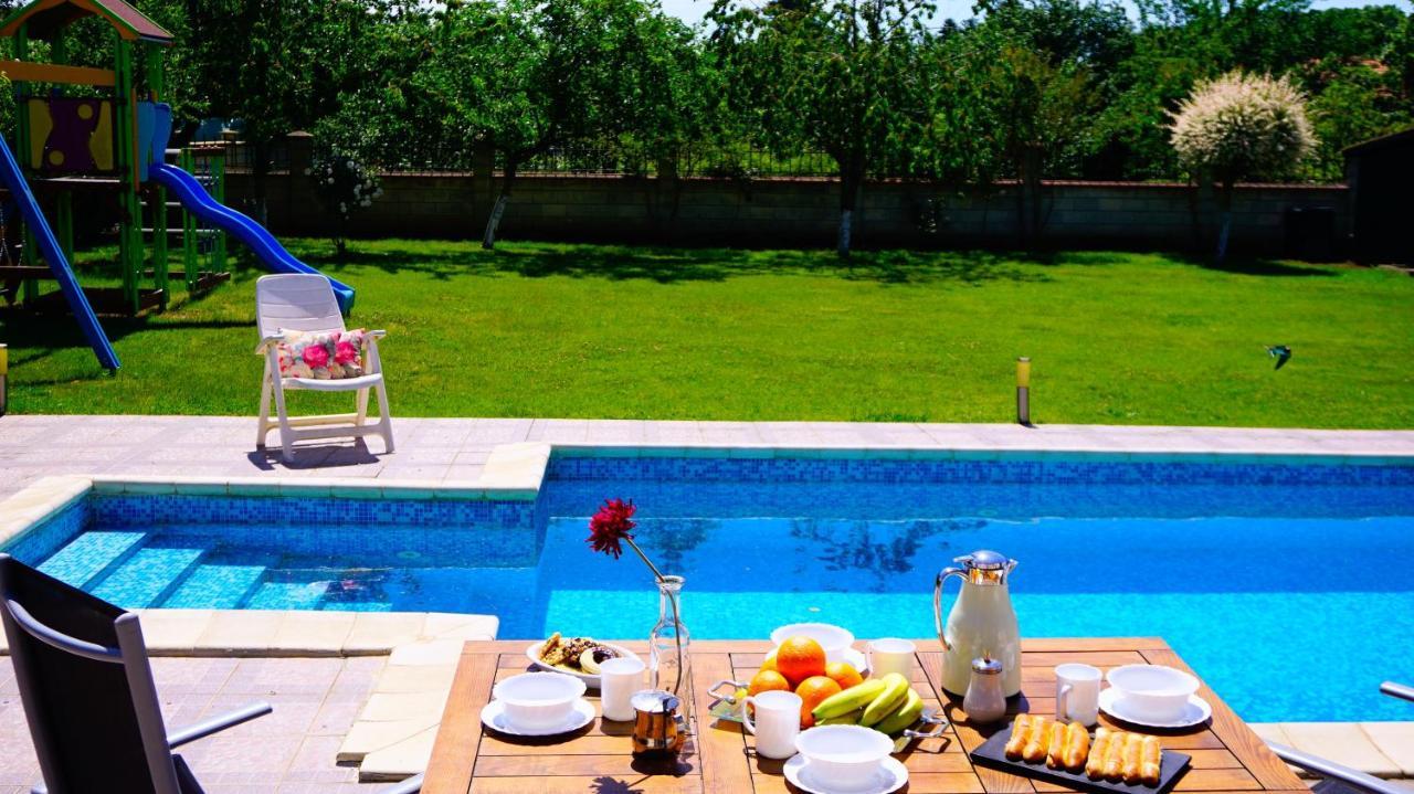 Вила Релакс - Villa Relax Sokolovo Exteriér fotografie