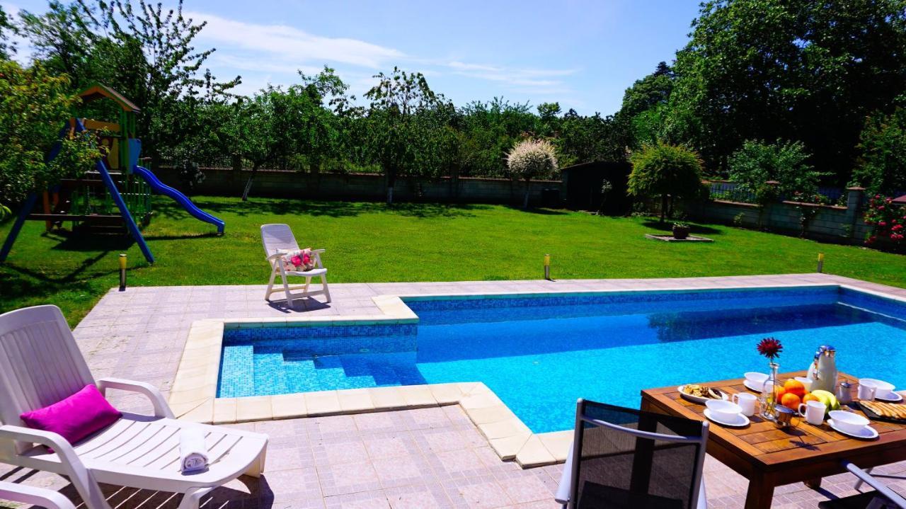 Вила Релакс - Villa Relax Sokolovo Exteriér fotografie