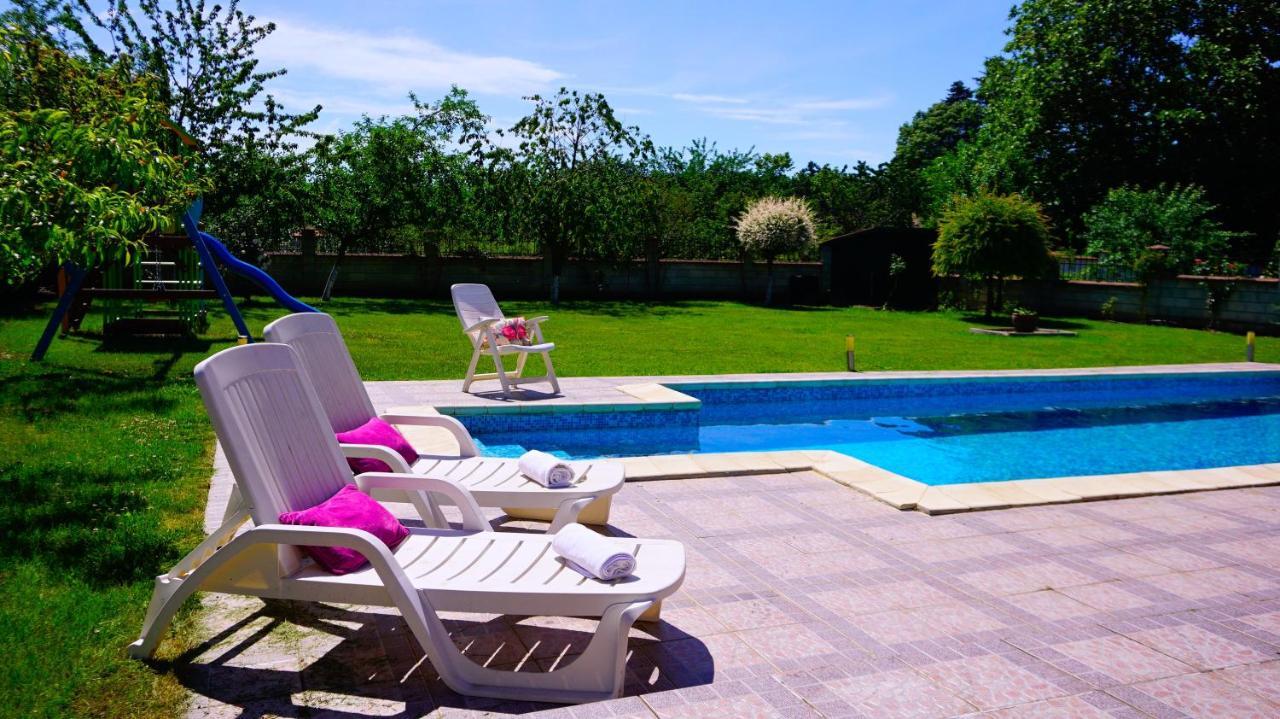 Вила Релакс - Villa Relax Sokolovo Exteriér fotografie