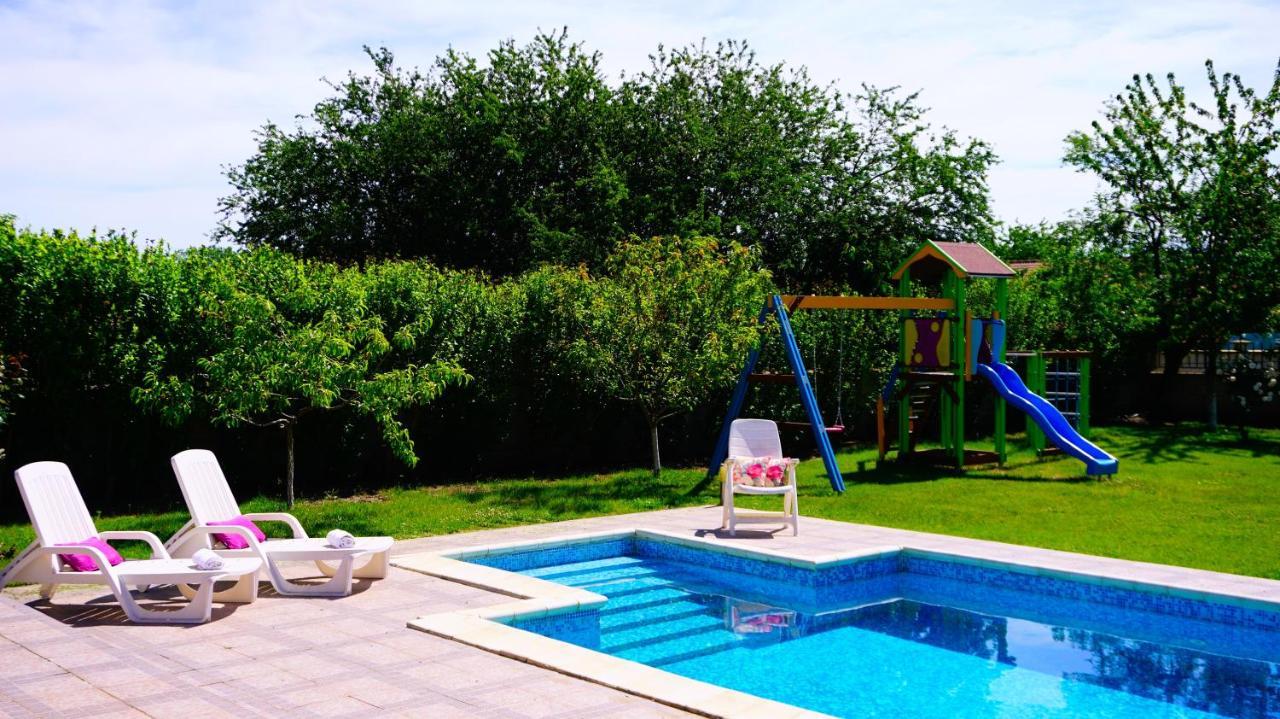 Вила Релакс - Villa Relax Sokolovo Exteriér fotografie