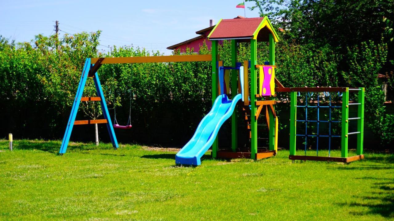 Вила Релакс - Villa Relax Sokolovo Exteriér fotografie