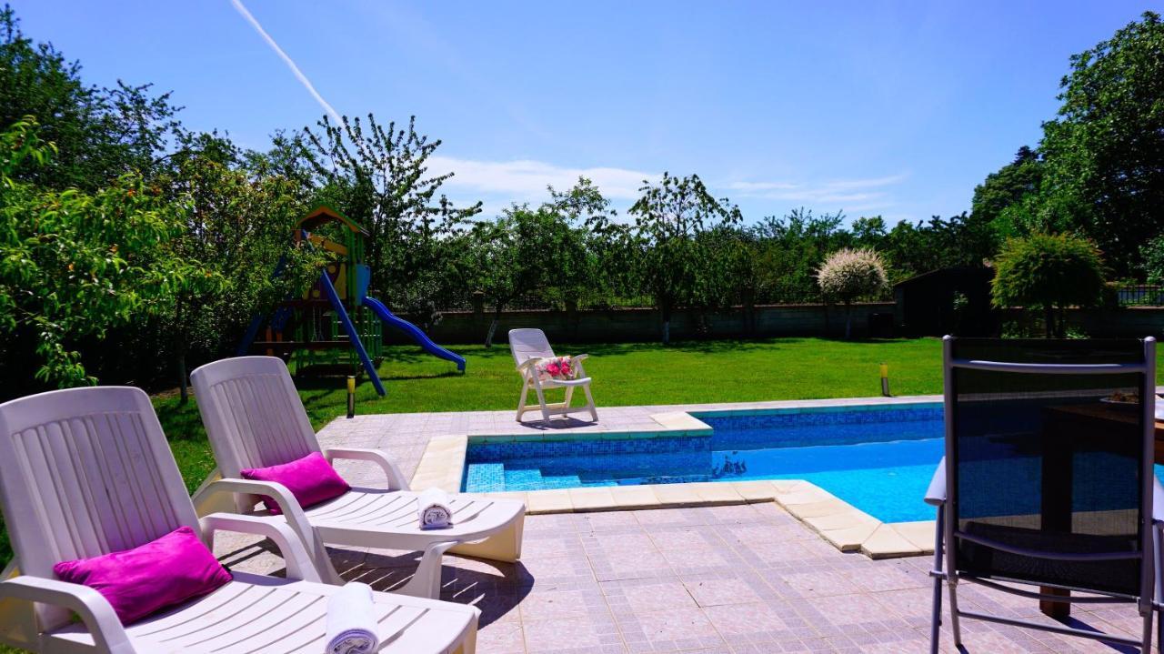 Вила Релакс - Villa Relax Sokolovo Exteriér fotografie