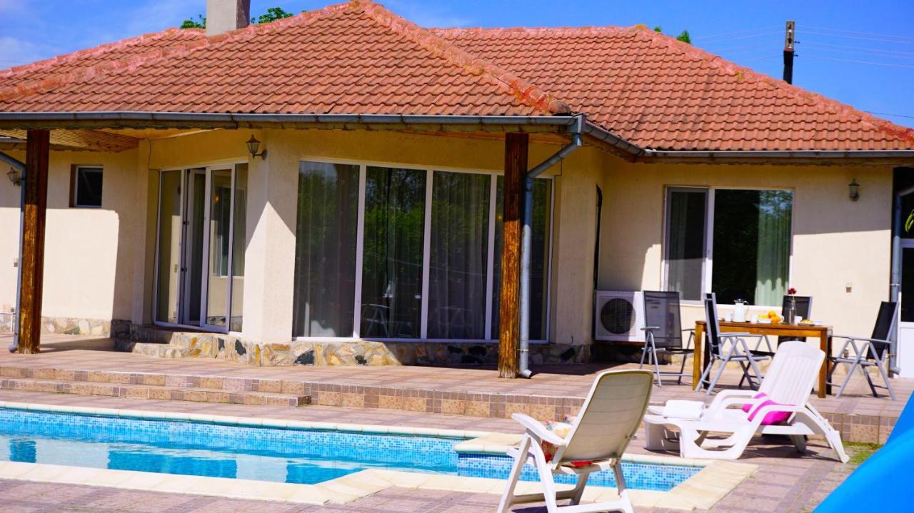 Вила Релакс - Villa Relax Sokolovo Exteriér fotografie
