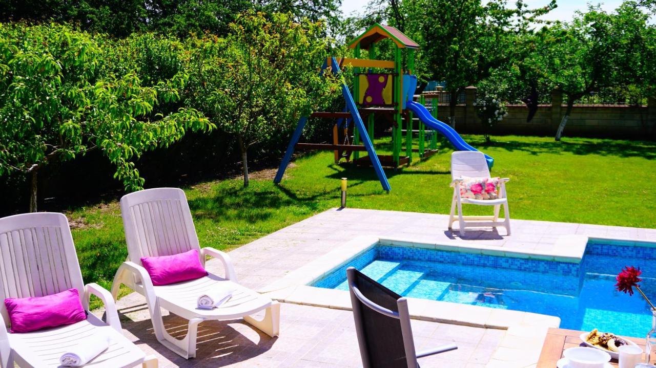 Вила Релакс - Villa Relax Sokolovo Exteriér fotografie