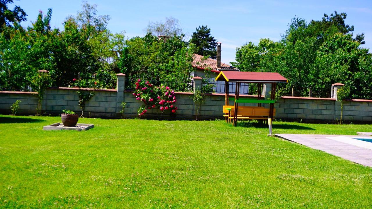 Вила Релакс - Villa Relax Sokolovo Exteriér fotografie