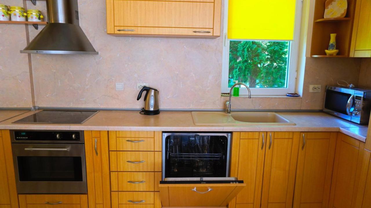 Вила Релакс - Villa Relax Sokolovo Exteriér fotografie