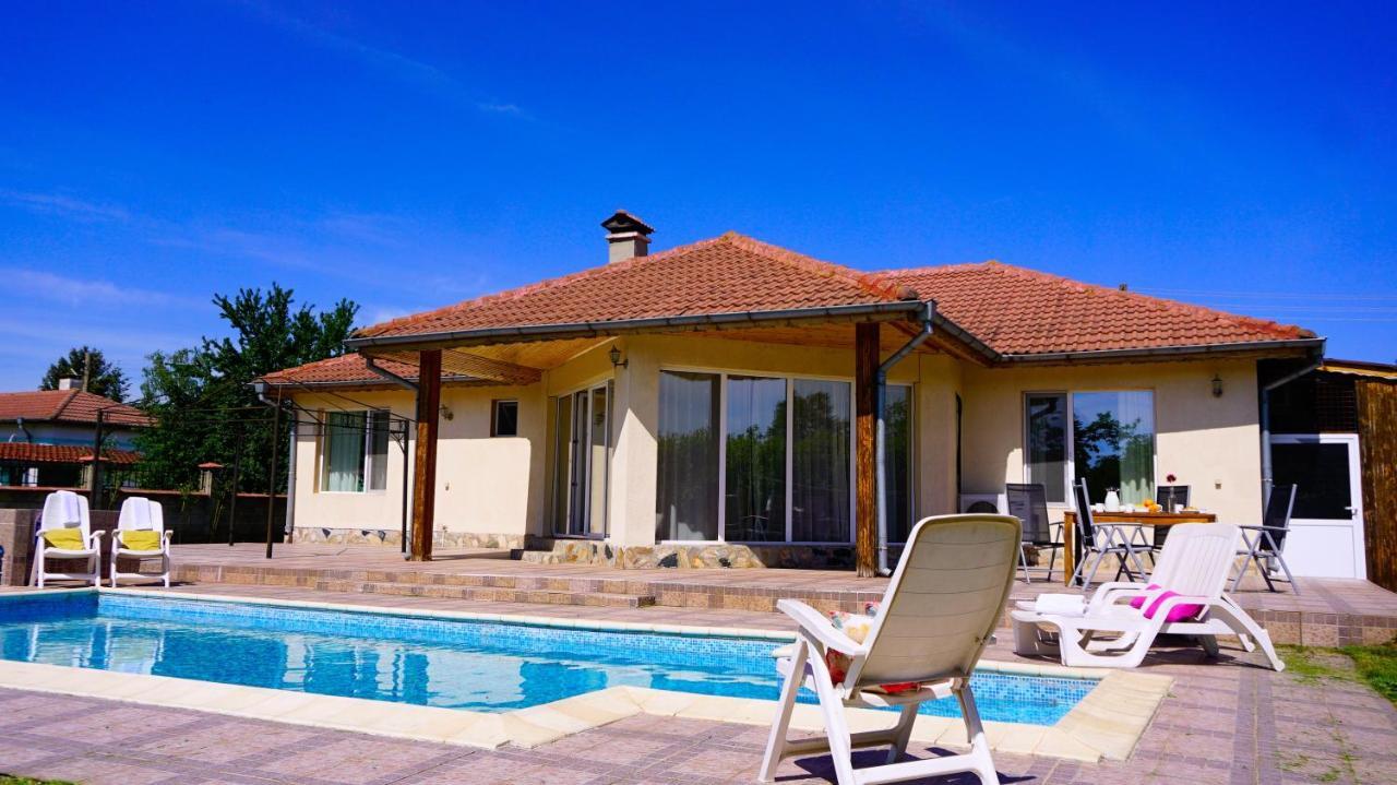Вила Релакс - Villa Relax Sokolovo Exteriér fotografie